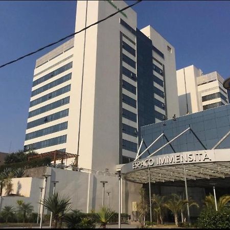 Flat Nortel 1402 São Paulo Exterior photo