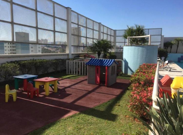 Flat Nortel 1402 São Paulo Exterior photo
