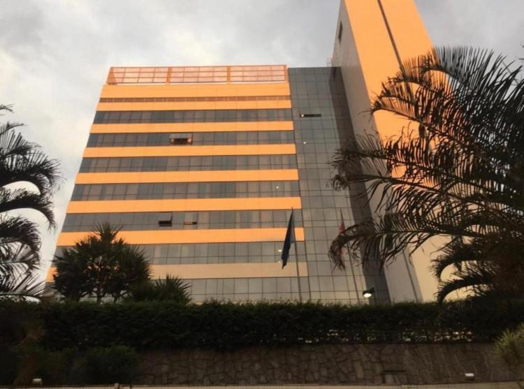 Flat Nortel 1402 São Paulo Exterior photo