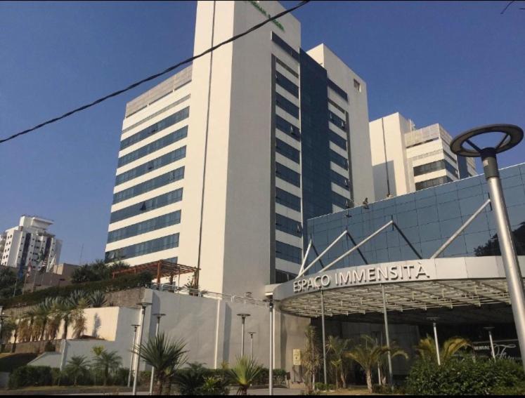 Flat Nortel 1402 São Paulo Exterior photo